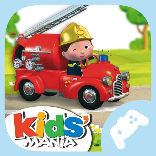 Little Boy Leon’s fire engine - The Game - Discovery