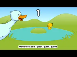 Game screenshot Five Little Ducks apk