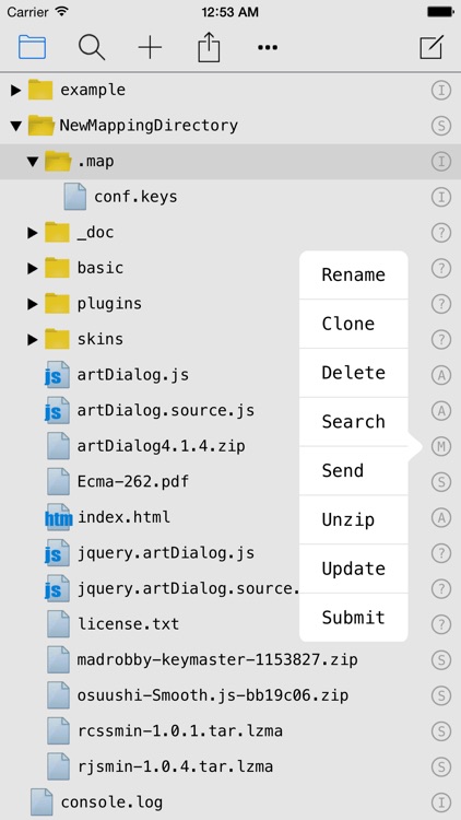 Touch Code Ph screenshot-3