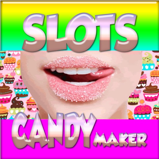 AAA Slots Candy Maker 777 iOS App