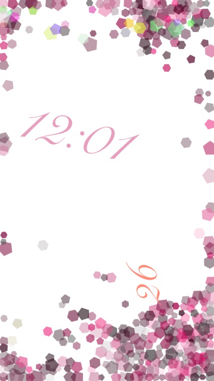 relax alarm clock with seconds -TOKITAMA- screenshot-3