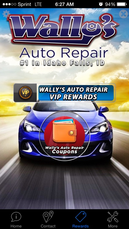 Wallys Auto Repair