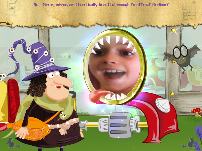 Is the Witch in Love Free