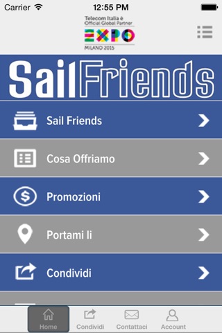 Sail Friends screenshot 3