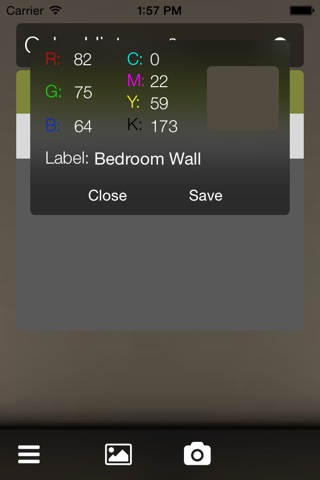 Shade: Real World Color Identifier screenshot 3