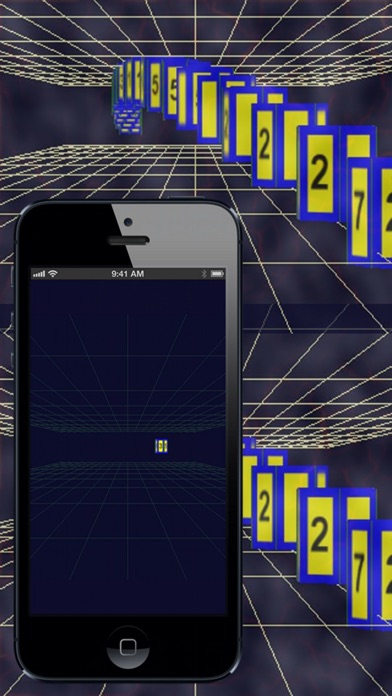 キネティック動体視力Lite screenshot1