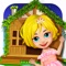 Welcome to the little princess coolest tree house ever