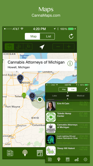 Screenshot #3 pour Cannabis News (FREE EDITION)