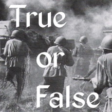 Activities of True or False - World War II Battles