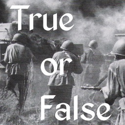 True or False - World War II Battles