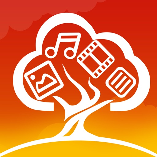 Gavitex for iPhone – Easy Cloud Disk to Store, Sync and Share Your Files