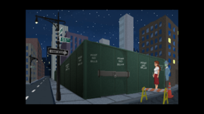 Blackwell 2: Unbound screenshot