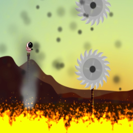 Blades on Mars iOS App