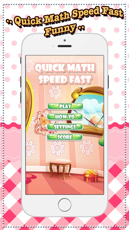 Quick Math Speed Fast Funny - cool online first typing any adding fact fraction of your