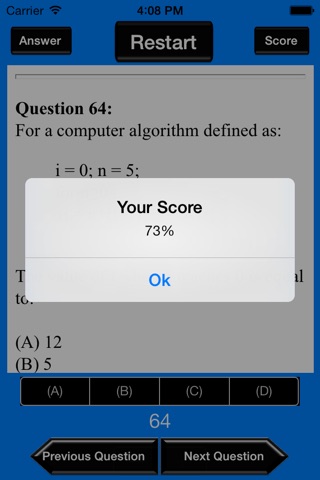 FE Exam Electrical Engineering Practice Test screenshot 2