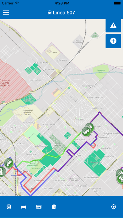 Screenshot #1 pour Bahia Transporte
