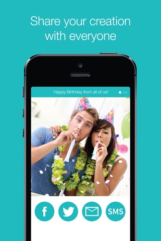 Vello Video - Capture and Share Moments Together screenshot 3