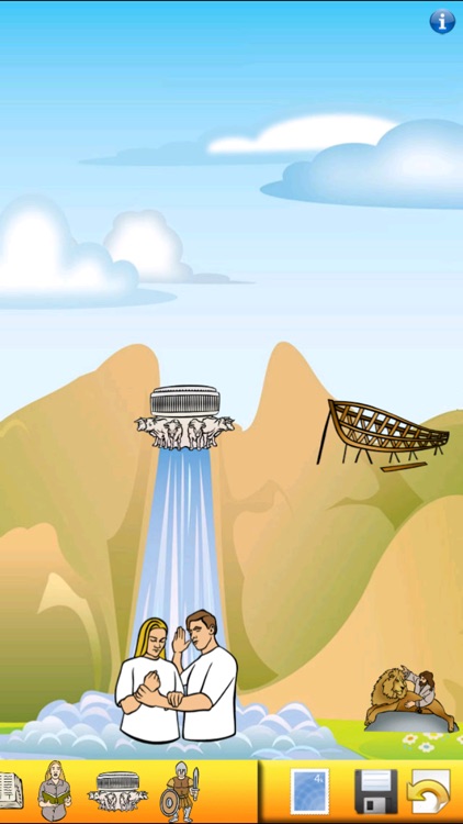 LDS Sticker Book screenshot-3
