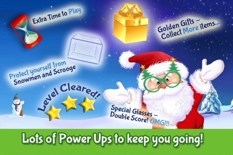 Santa’s Little Helper - Elf Yourself & Help Santa Claus Deliver Gifts - Christmas Holiday Edition screenshot 4