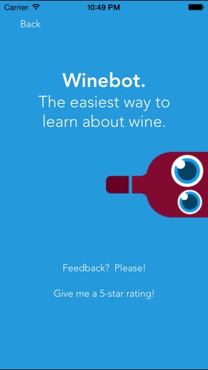 Winebot - Learn about wine!(圖5)-速報App