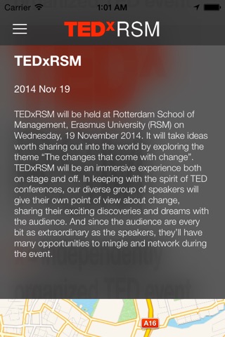 TEDxRSM screenshot 2