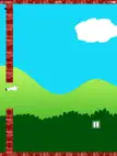 Flappy Farty Man - Free Wingsuit Flight Game ipad bilder 0
