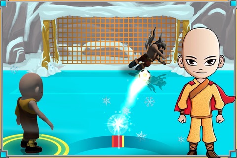 Luna League Soccer screenshot 3