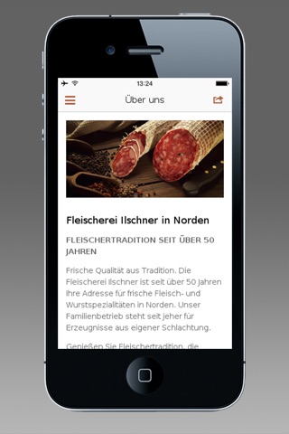 Fleischerei Ilschner screenshot 2