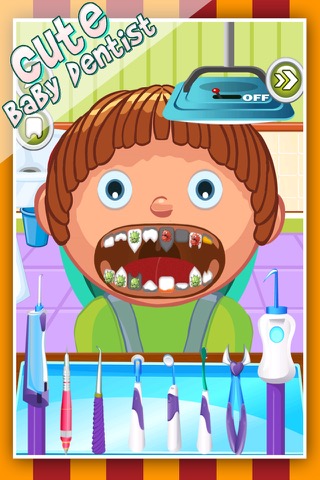 Cute Baby Dentistのおすすめ画像5