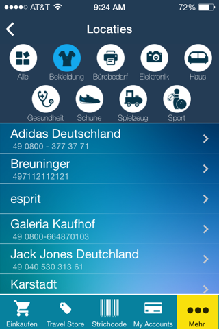 Shoppers App - Barcode reader, compare multiple online offers screenshot 4
