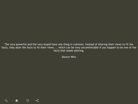 Screenshot #6 pour Daily Inspiring Quotes - Get motivation from the greatest minds!