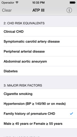 ATP3 Lipids Cholesterol Managementのおすすめ画像3