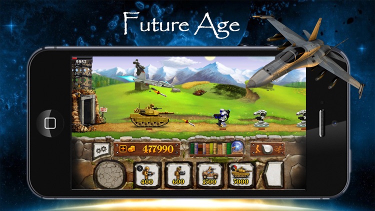 Battle Fortress War screenshot-4