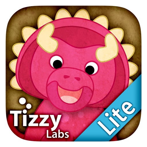 Tizzy Dinosaur Veterinarian FREE - Dino Vet Special Edition iOS App