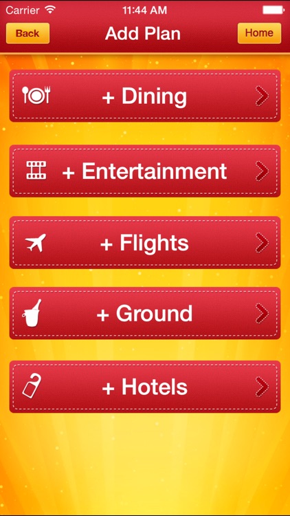 Mousetrips - A Disney Trip Planner