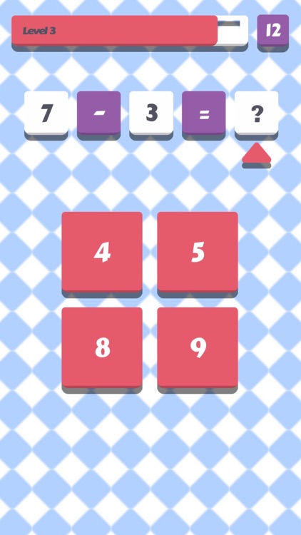 Math Game - Brain Workout - Mental Calculation Trainer