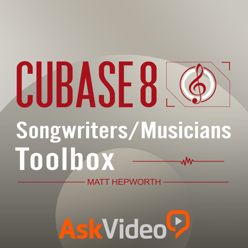 SongWriter And Musicians Toolbox For Cubase icon