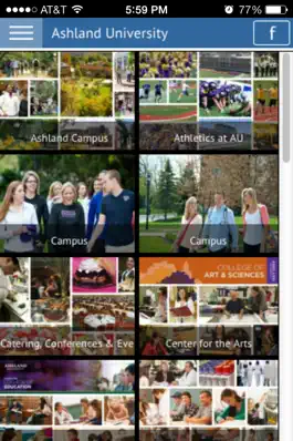 Game screenshot Ashland U hack