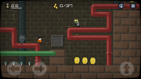 Mos Speedrun screenshot