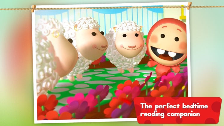 Little Bo Beep: TopIQ Storybook For Preschool & Kindergarten Kids screenshot-3