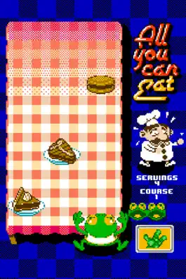 Game screenshot All You Can Eat: He Won't Stop Eating apk