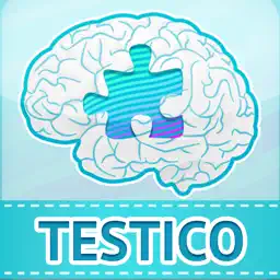 Testico -психологические тесты app icon