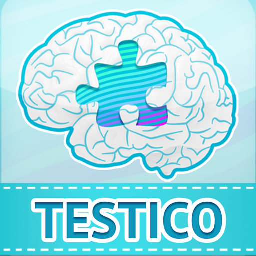 Testico -психологические тесты