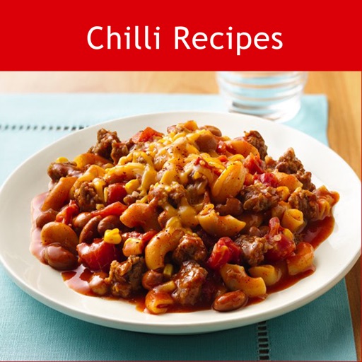 Chilli Recipes - All Best Chilli Recipes icon