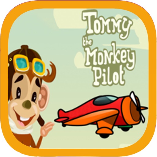 New Monkey Pilot Icon