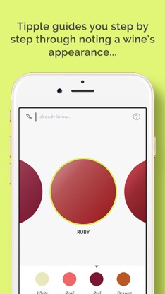 Tipple – Wine Tasting For Everyone screenshot 2