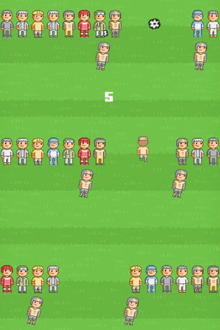 8-bit soccer hanging superstars - Dream Team Champions 2015 (Pro) screenshot 3
