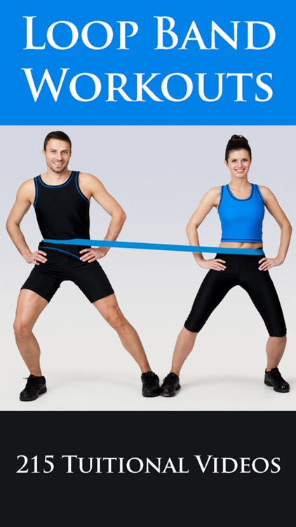 Loop Band Workouts by Anthony Walsh