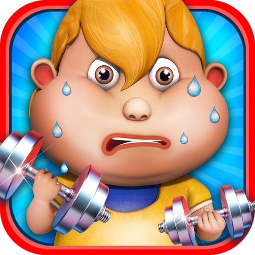 Fat Man Gym iOS App