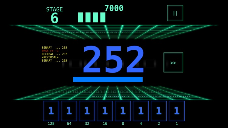 BINARY MASTER - 2進数学習ゲーム